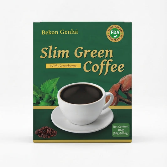 𝐒𝐋𝐈𝐌 𝐆𝐑𝐄𝐄𝐍 𝐂𝐎𝐅𝐅𝐄𝐄